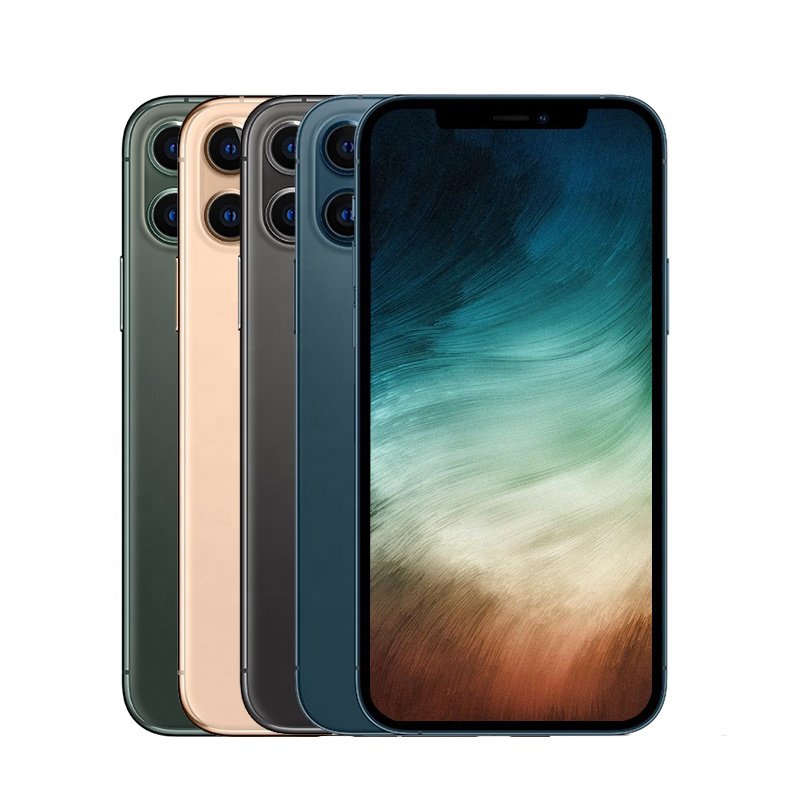 original smart mobile phone 12 mini 12 pro 11 11pro max support 3G/4G/5G network smartphone for i phone